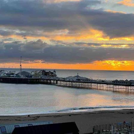 Seaview Regency Apartment With Private Parking Hove Buitenkant foto