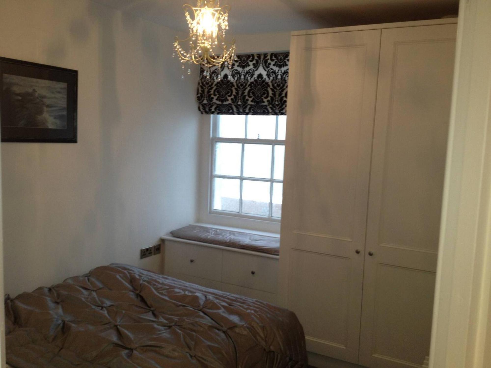Seaview Regency Apartment With Private Parking Hove Buitenkant foto