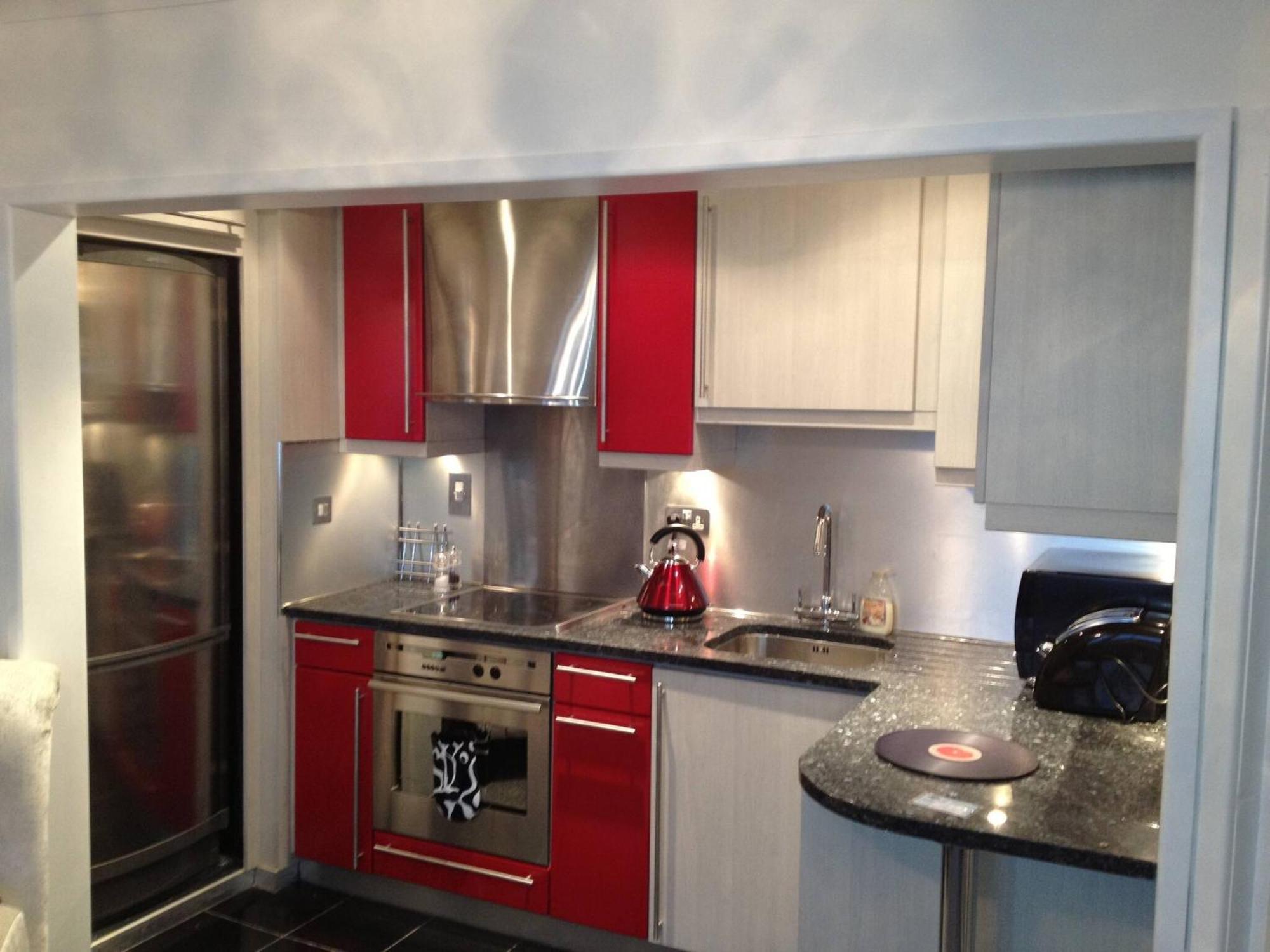 Seaview Regency Apartment With Private Parking Hove Buitenkant foto