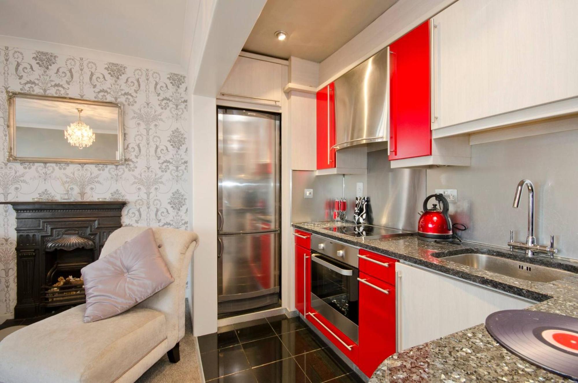 Seaview Regency Apartment With Private Parking Hove Buitenkant foto